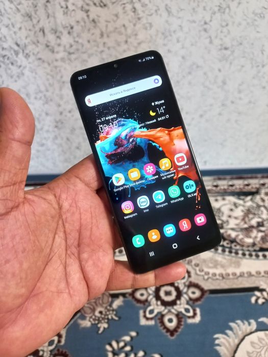 Samsung A12 xotra 4/64