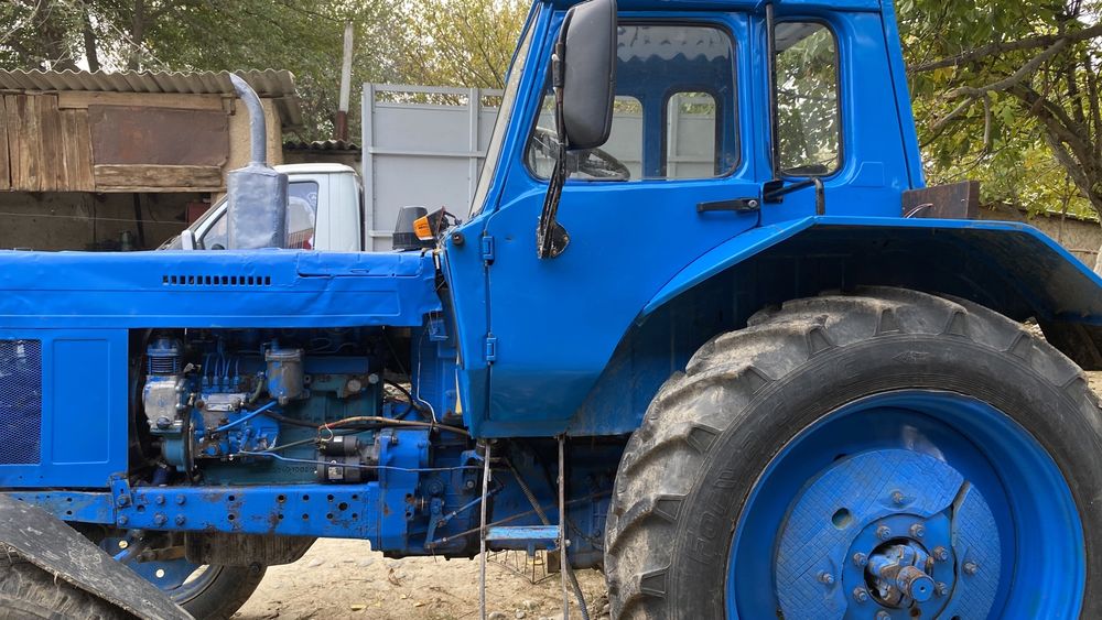 Трактор Беларусь