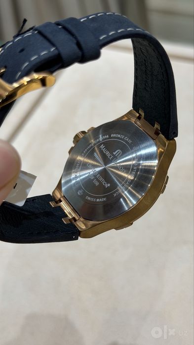 Maurice Lacroix Aikon Bronze лимитированная серия
