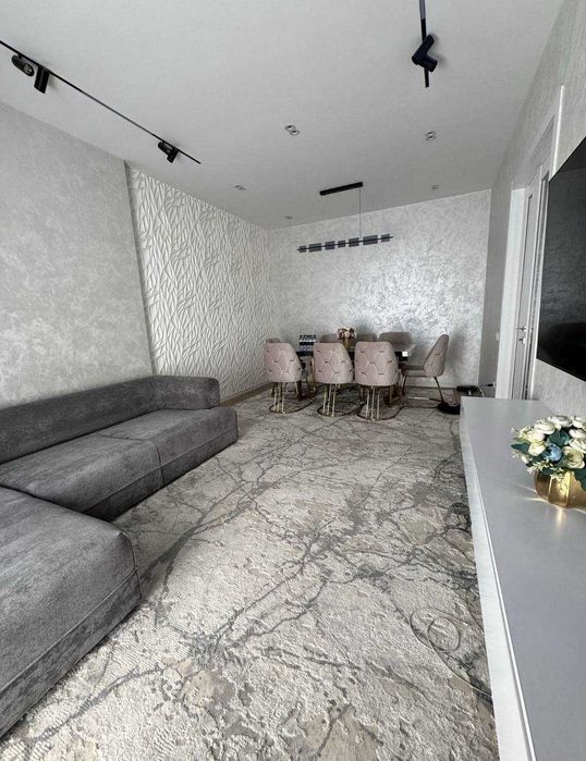 ЖК Olmazor city Олмазор сити 3 комн 77м2