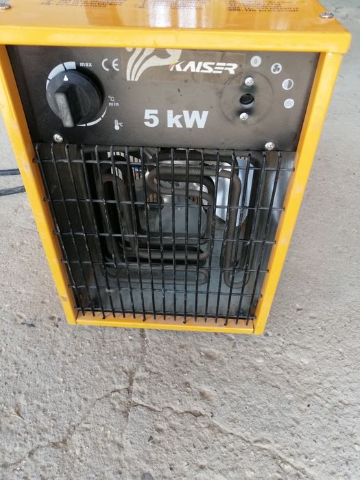 Электрокалорифер Kaiser planet - 50T