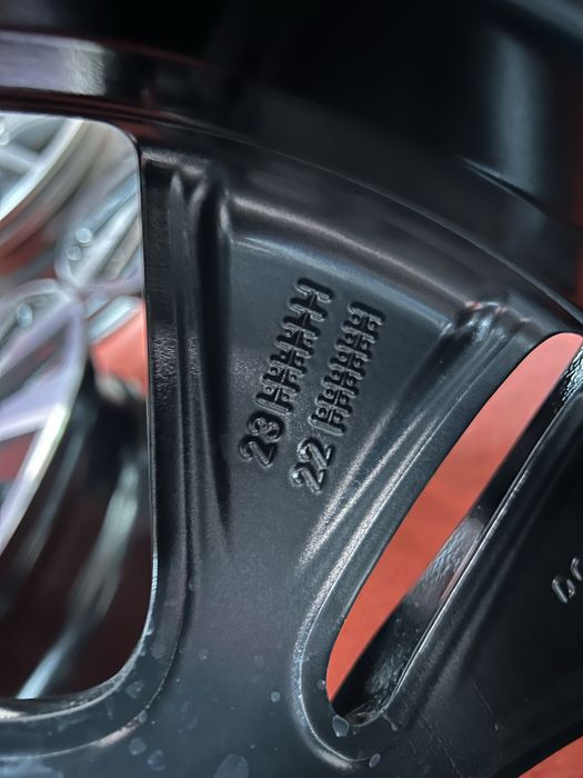 Джанти 16 Цола Mercedes A B C Klass Оригинални