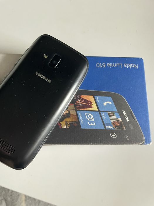 Vand Nokia Lumia 610