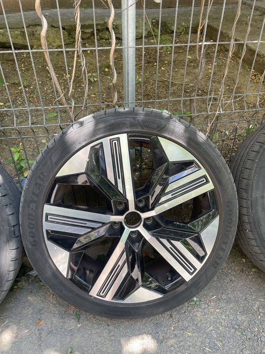 Vand roti de vara renault megane e tech