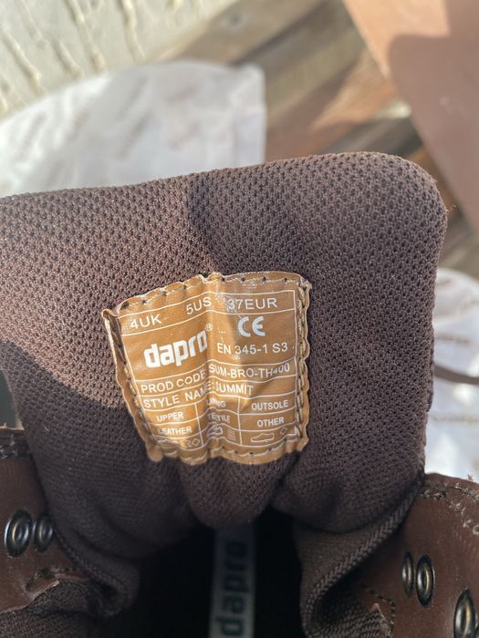 Продам ботинки демисезонные