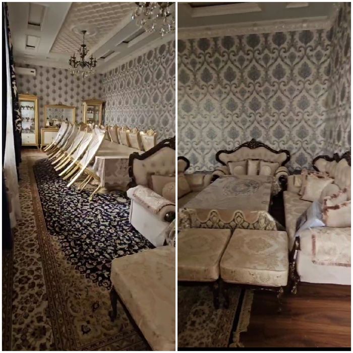 Аренда Евродом 6 соток 7 комнат