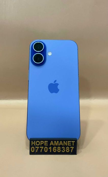 Hope Amanet P4 / IPHONE 16