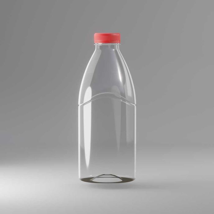 пэт бутылка 1л, баклажка