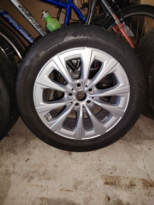 Jante, Cauciucuri, Audi și BMW