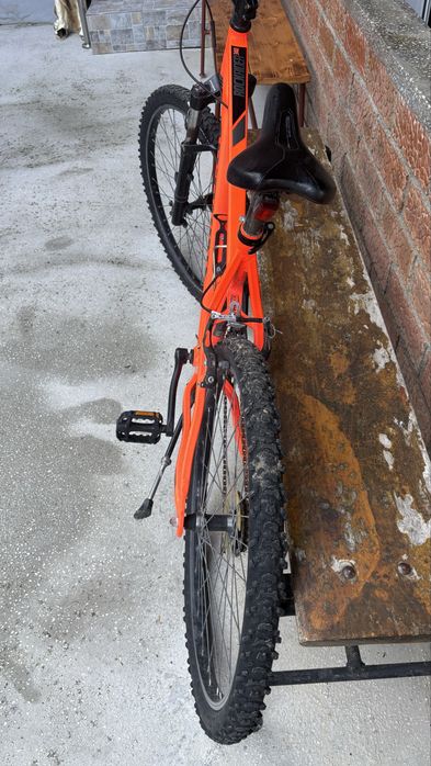 Bicicleta rockrider 340