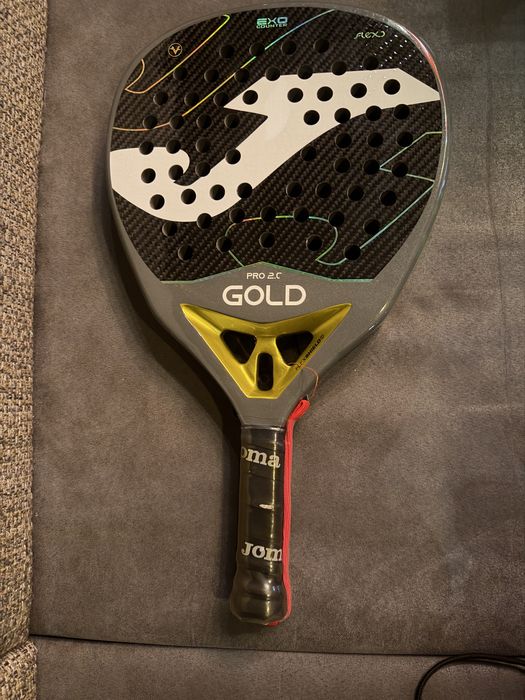 Ракета за падел Gold Pro Black Gold