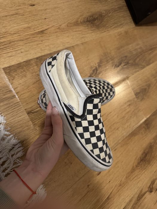 VANS Кецове 40.5