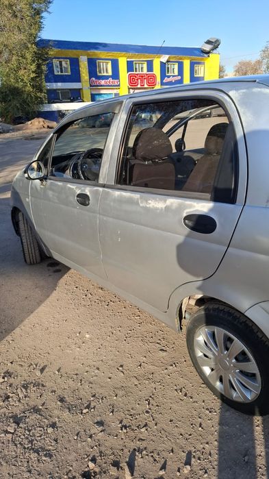 Продам автомобиль Daewoo Matiz