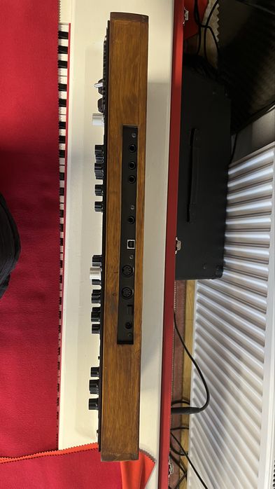 Modul Korg wavestate synth