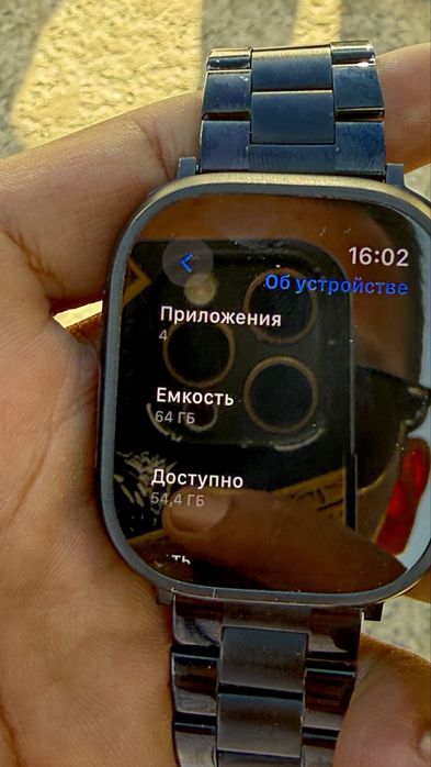 Apple wotch2 оригинал