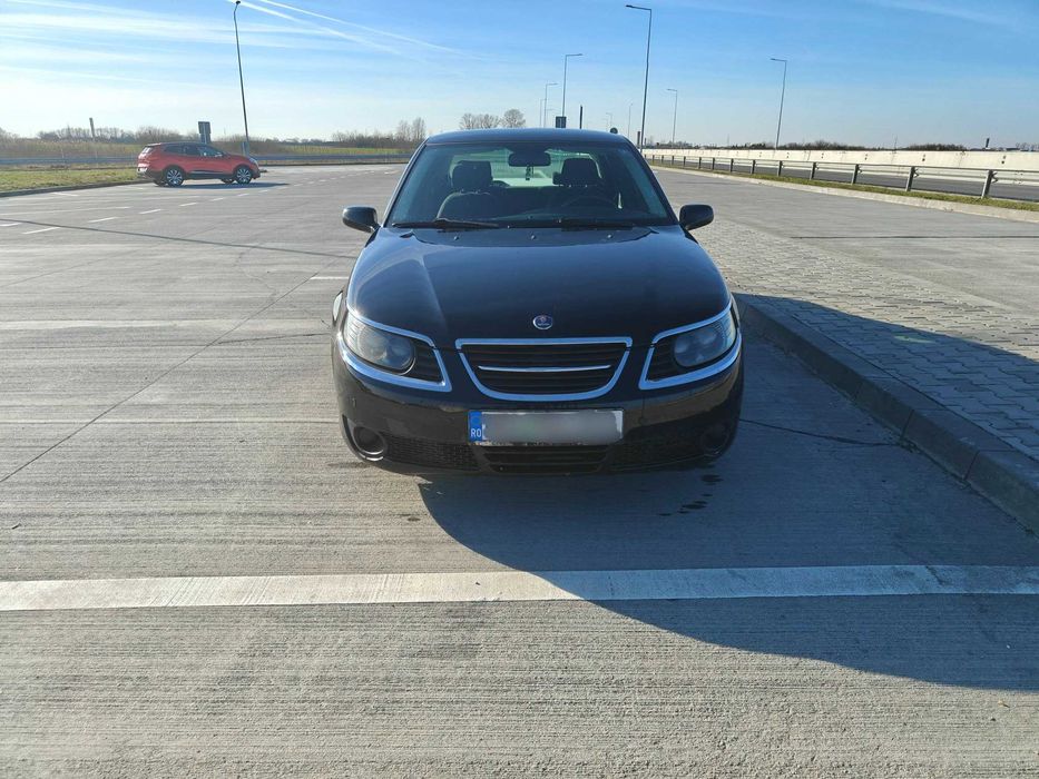 Saab 9-5 1.9 TiD