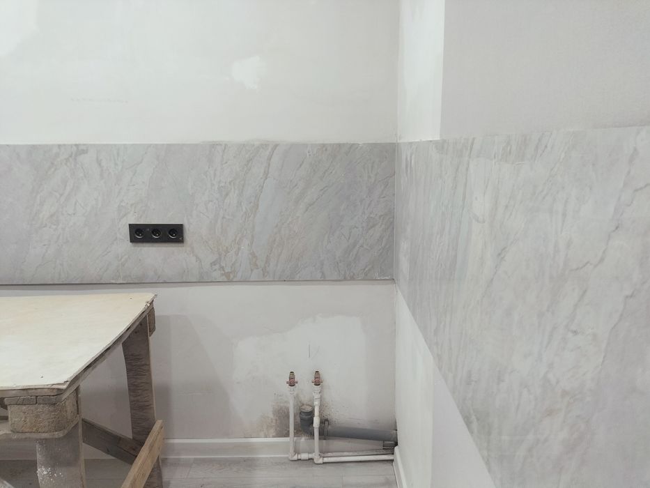 Ремонт кв под ключ