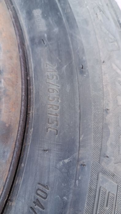 Колеса транспортер т4 Вито на 15