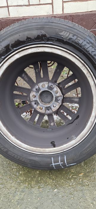 Roti bmw f30 f31 e90 etc cu anvelope noi