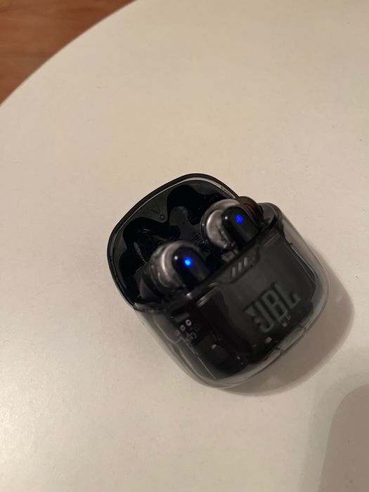 Наушники JBL Tune flex GHOST EDITION