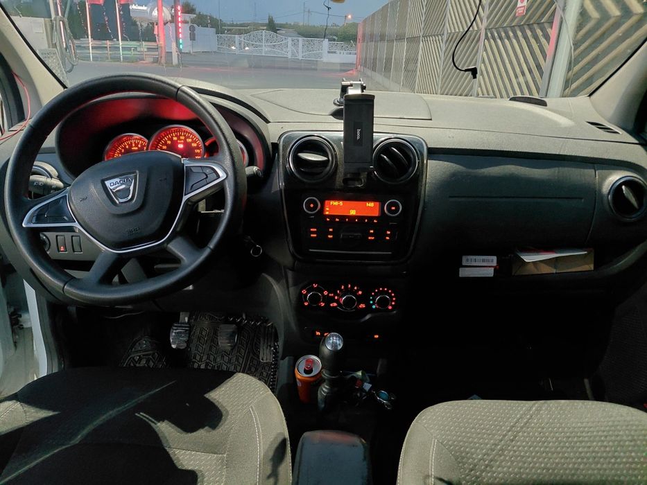 Dacia lodgy 2021