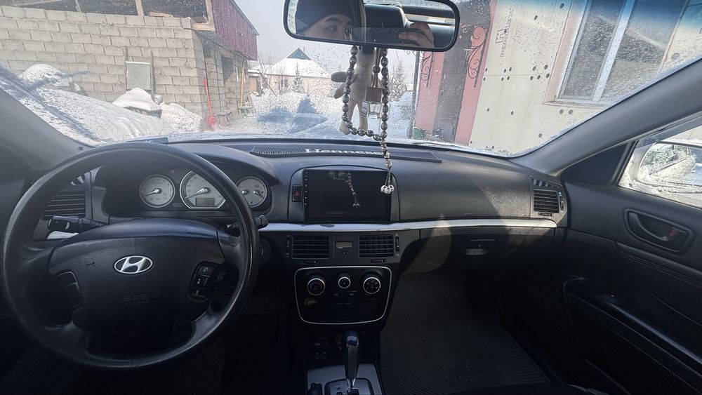 Hyundai sonata 2005года