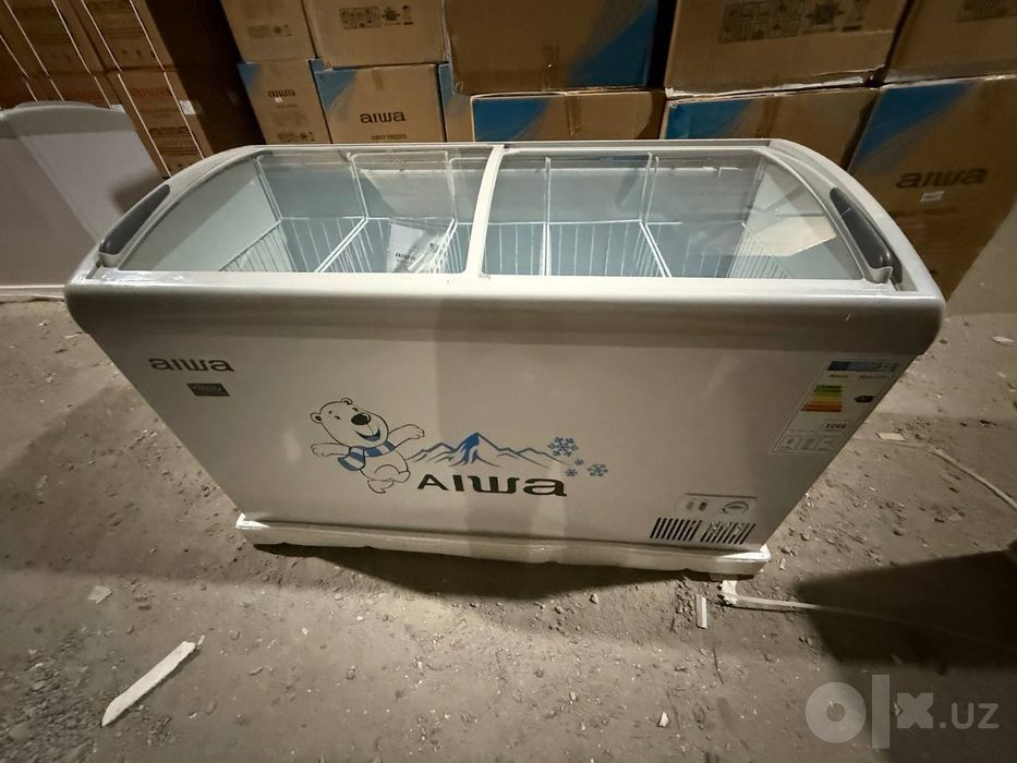 Профессиональная морозильная камера AIWA 680R
