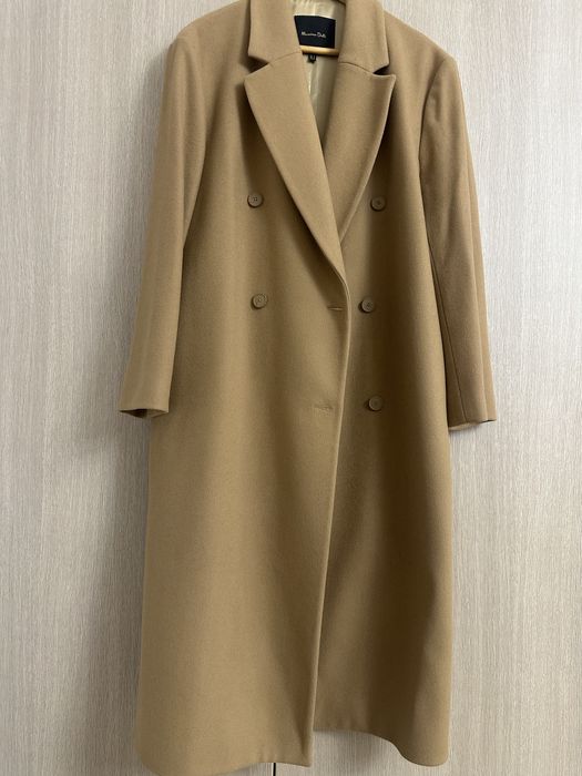 Пальто massimo s/m