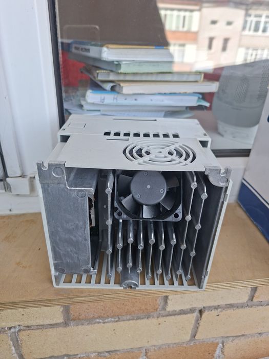 Частотный преобразователь новый