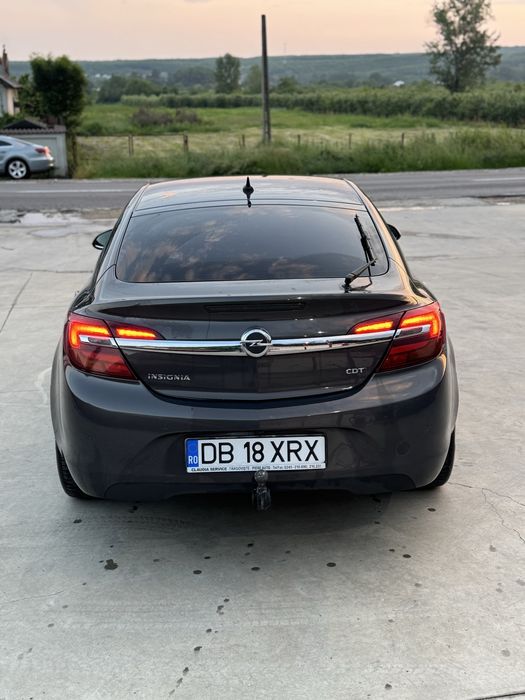 Opel Insignia 2.0 CDTI