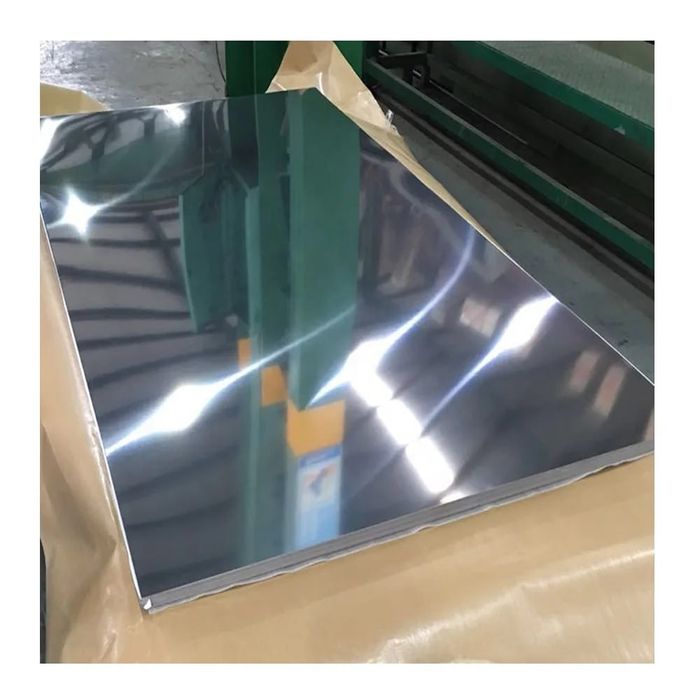 Нержавейка и Алюмин лист рифлённые рифлённая