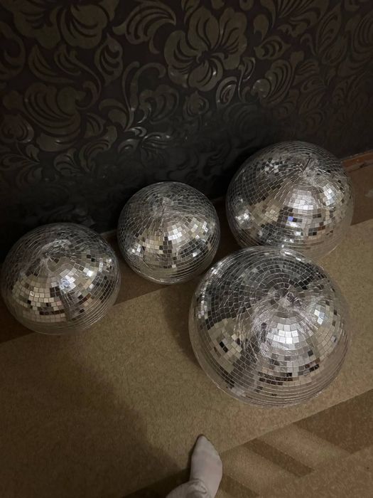 Dikoo shar зеркальный диско шар