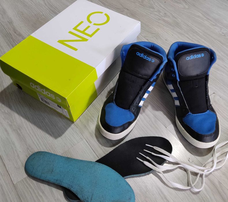 Маратонки сникърси ADIDAS BBNeo Avenger 43 - 44