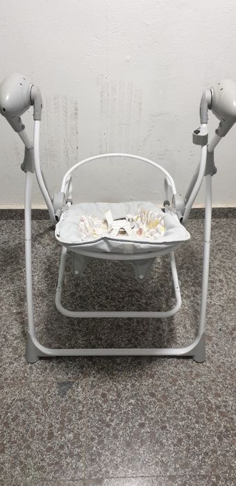 Leagan Electric Copii Cu Muzica Baby Mix SW102