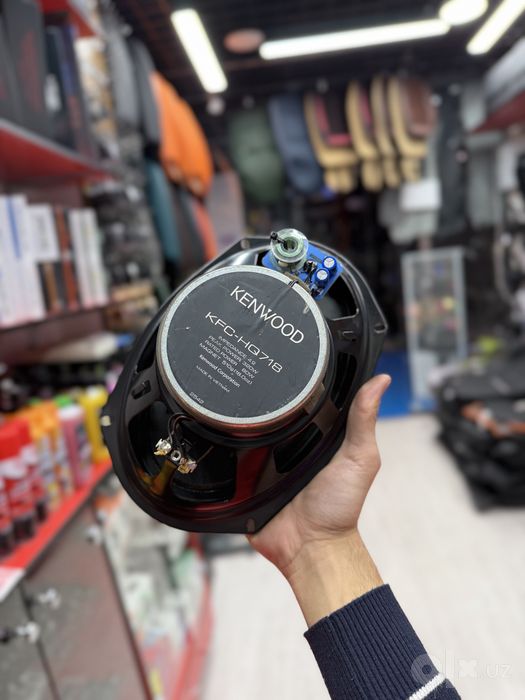 Kenwood vetinam