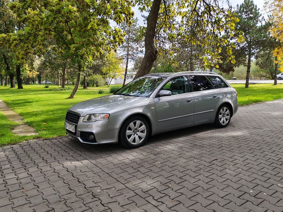 Vând  audi A4 B7