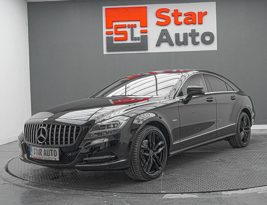 Mercedes-Benz CLS