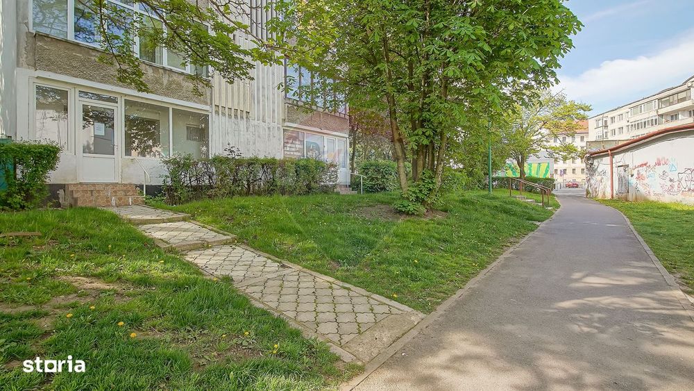 Spatiu Comercial De Inchiriat | Centrul Istoric | Piata Teatrului