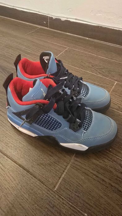 Детски кецове  Air Jordan 4  номер 37.5