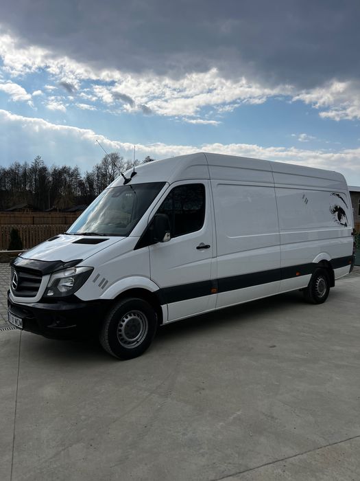 Mercedes Sprinter 316