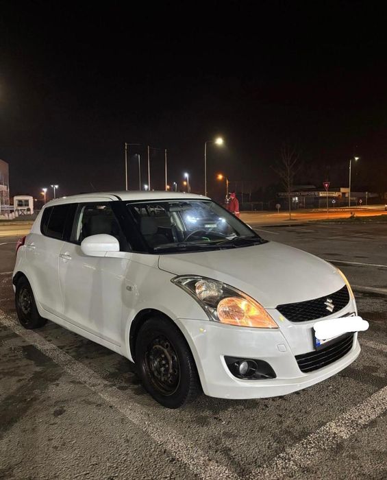 Suzuki Swift 2012
