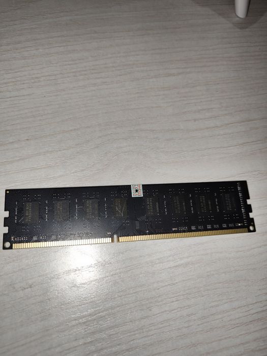 Kingston DDR3 4GB 1600MHz CL11 1.5V