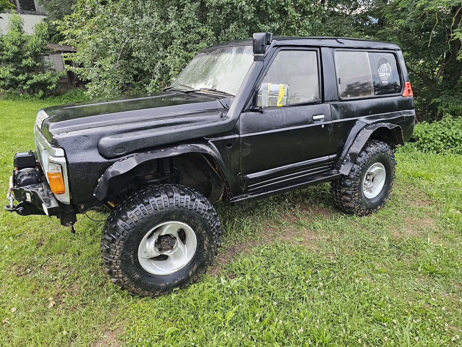 NISSAN Patrol 1994 — imagine 4