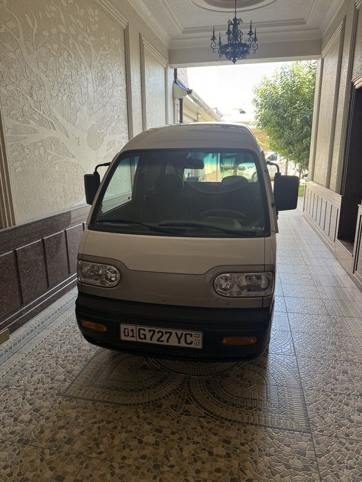 Chevrolet damas