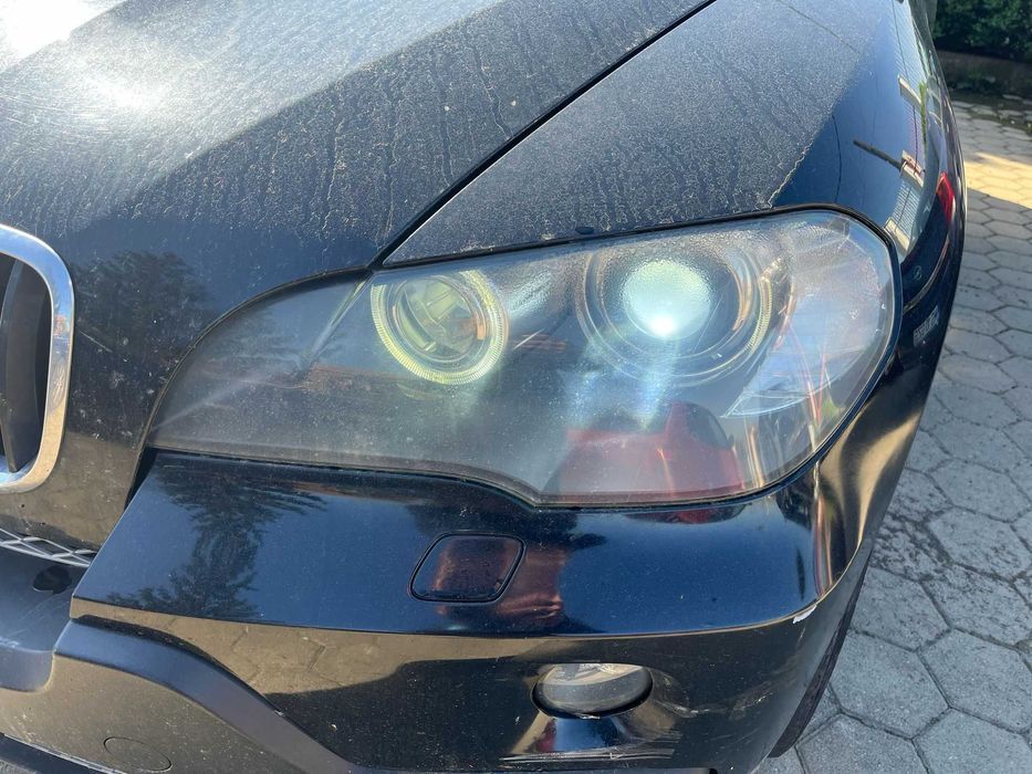 far stanga/dreapta bmw x5 e70 xenon
