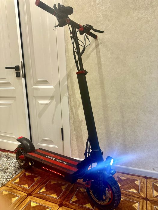 KugooKirin MaxSpeed.     60км/ч обмен на компьютер