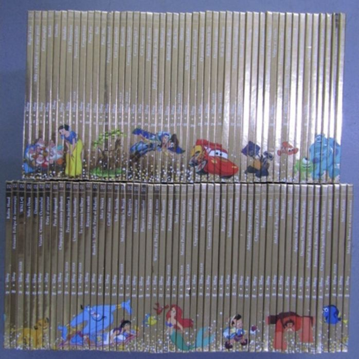 Colectia Disney Carti de aur