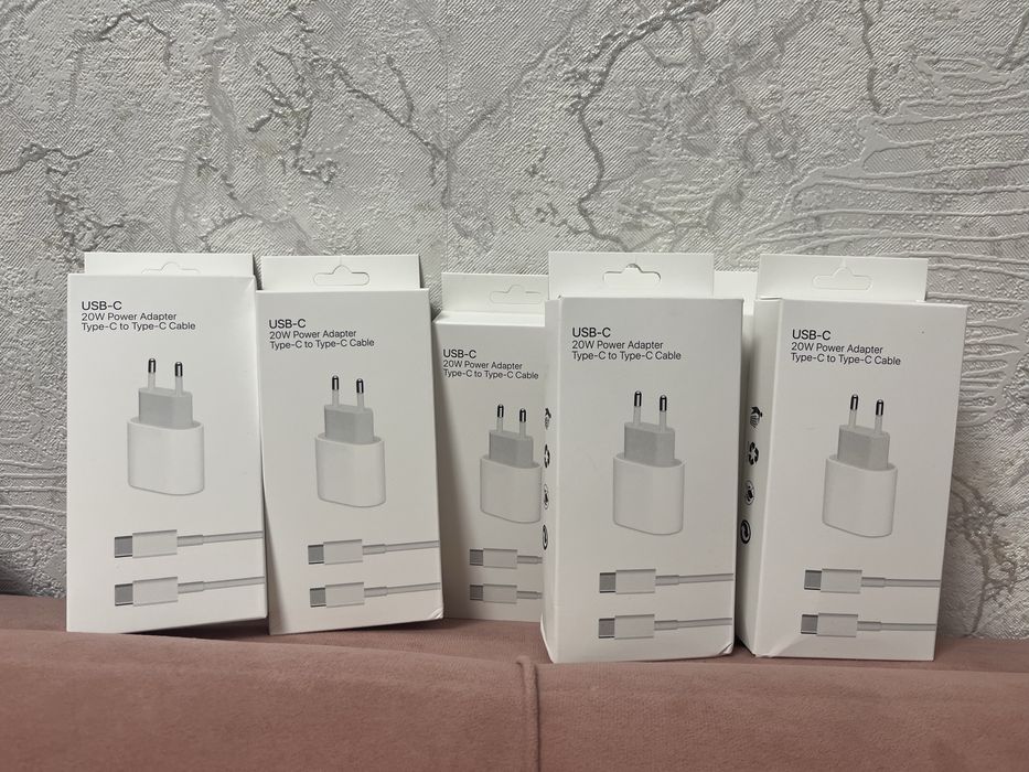 Зарядки Тайпси-тайпси кабель