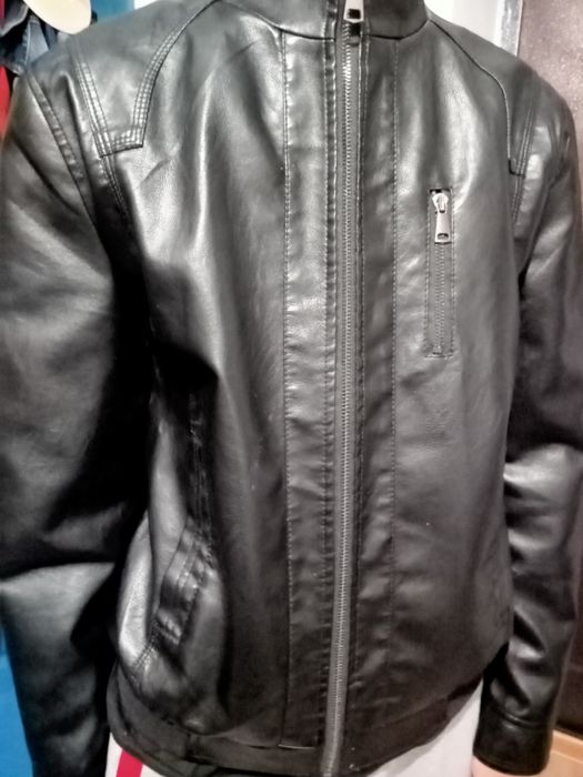 Кожный ветровка мурской