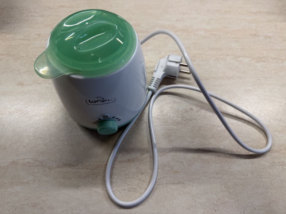 Стерилизатор Kikkaboo Cleo + подарък нагревател за шишета Lorelli